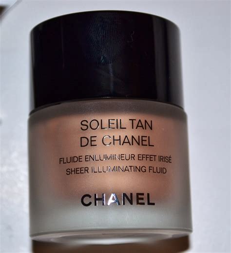 CHANEL SOLEIL TAN DE CHANEL SHEER ILLUMINATING 